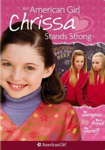 Постер к сериалу  Крисса не сдается  1-2 сезон
