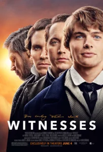Постер к сериалу  Свидетели  1-2 сезон