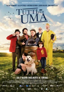 Постер к сериалу  Все за Уму  1-2 сезон