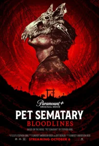Постер к сериалу  Кладбище домашних животных: Кровные узы  1-2 сезон