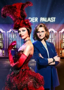 Постер к сериалу  Немецкий Вегас  1-2 сезон
