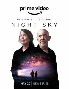 Постер к сериалу  Ночное небо  1-2 сезон