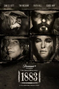 Постер к сериалу 1883 1-2 сезон