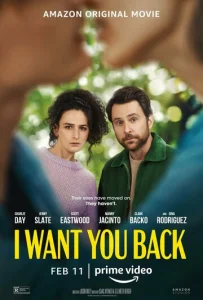 Постер к сериалу  Я хочу вернуть тебя  1-2 сезон