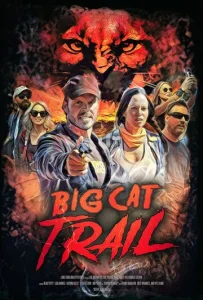 Постер к сериалу  Тропа большой кошки  1-2 сезон