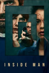 Постер к сериалу  Инсайдер  1-2 сезон
