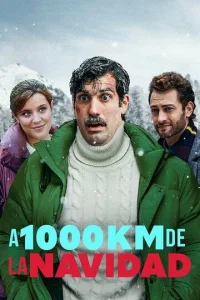 Постер к сериалу  В тысяче километров от рождества  1-2 сезон