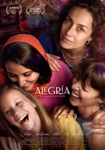 Постер к сериалу  Алегрия  1-2 сезон