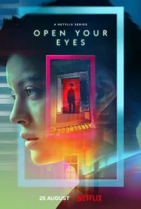Постер к сериалу  Открой глаза  1-2 сезон
