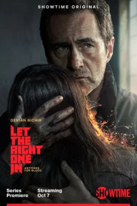 Постер к сериалу  Впусти меня  1-2 сезон