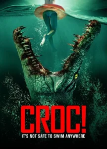 Постер к сериалу  Крокодилья месть  1-2 сезон