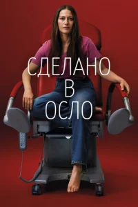 Постер к сериалу  Сделано в Осло  1-2 сезон