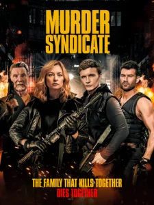 Постер к сериалу Синдикат убийств 1-2 сезон