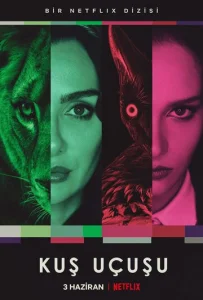 Постер к сериалу  Полёт птицы  1-2 сезон