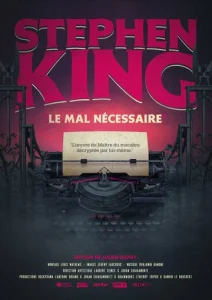 Постер к сериалу Стивен Кинг: Повелитель страха 1-2 сезон