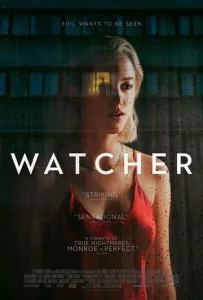 Постер к сериалу  Наблюдающий  1-2 сезон