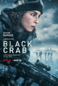 Постер к сериалу  Чёрный краб  1-2 сезон