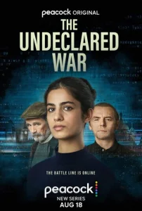 Постер к сериалу  Необъявленная война  1-2 сезон