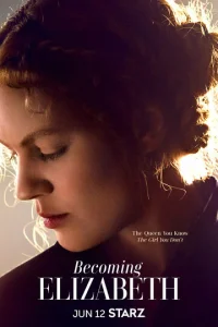 Постер к сериалу  Становление Елизаветы  1-2 сезон