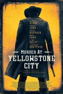 Постер к сериалу  Убийство в Йеллоустон-Сити  1-2 сезон