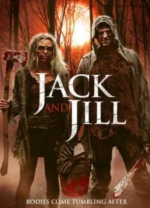 Постер к сериалу  Легенда о Джеке и Джилл  1-2 сезон