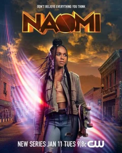 Постер к сериалу  Наоми  1-2 сезон