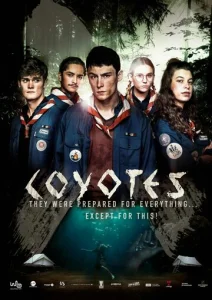Постер к сериалу  Койоты  1-2 сезон