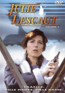 Постер к сериалу  Жюли Леско  1-2 сезон