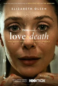 Постер к сериалу  Любовь и смерть  1-2 сезон
