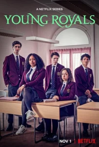 Постер к сериалу  Молодые монархи  1-2 сезон