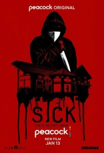 Постер к сериалу  Больной  1-2 сезон