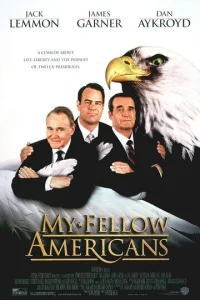 Постер к сериалу  Мои дорогие американцы  1-2 сезон