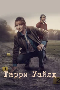 Постер к сериалу  Гарри Уайлд  1-2 сезон