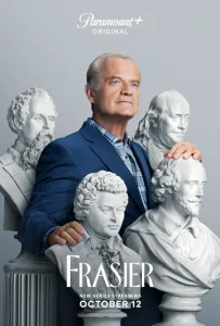 Постер к сериалу  Фрейзер  1-2 сезон