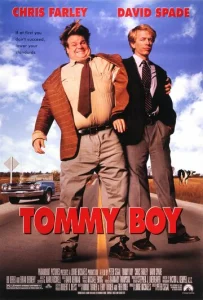Постер к сериалу Увалень Томми 1-2 сезон