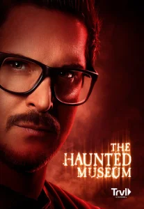 Постер к сериалу  Музей с привидениями  1-2 сезон