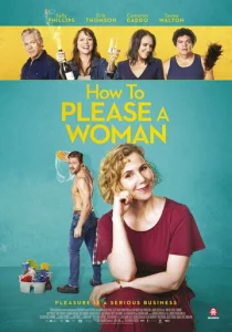Постер к сериалу  Как угодить женщине  1-2 сезон