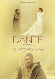 Постер к сериалу  Данте  1-2 сезон