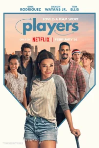 Постер к сериалу  Игроки  1-2 сезон