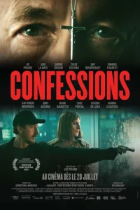 Постер к сериалу  Исповедь киллера  1-2 сезон