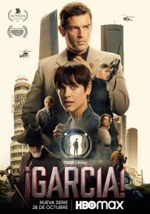 Постер к сериалу  Гарсиа!  1-2 сезон