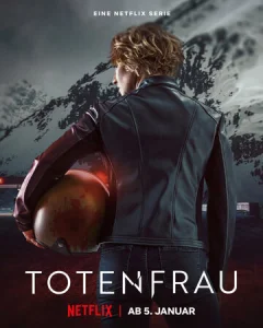 Постер к сериалу  Несущая смерть  1-2 сезон