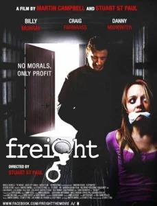 Постер к сериалу  Фрахт  1-2 сезон