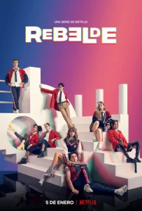 Постер к сериалу  Мятежники: Новое поколение  1-2 сезон