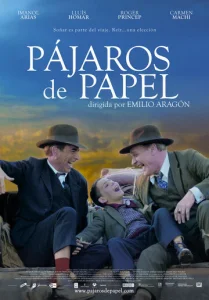 Постер к сериалу  Бумажные птицы  1-2 сезон