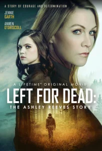 Постер к сериалу  Брошена умирать: история Эшли Ривз  1-2 сезон