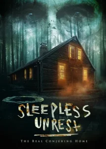 Постер к сериалу  Бессонные ночи: настоящий дом с привидениями  1-2 сезон
