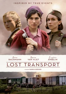 Постер к сериалу  Потерянный поезд  1-2 сезон