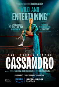 Постер к сериалу  Кассандро  1-2 сезон