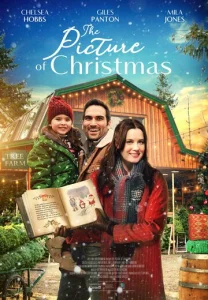 Постер к сериалу  Книга Рождества  1-2 сезон